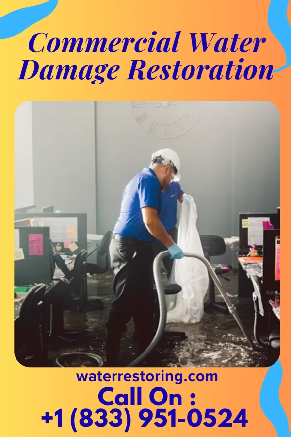Commercial Water Damage Restoration in Conrad, IA